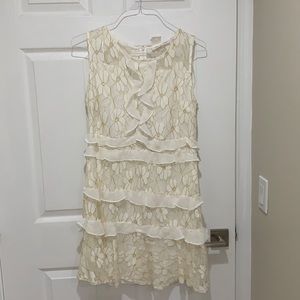 formal white dress